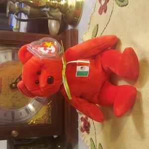 ❤️ TY Beanie Babies Osito
